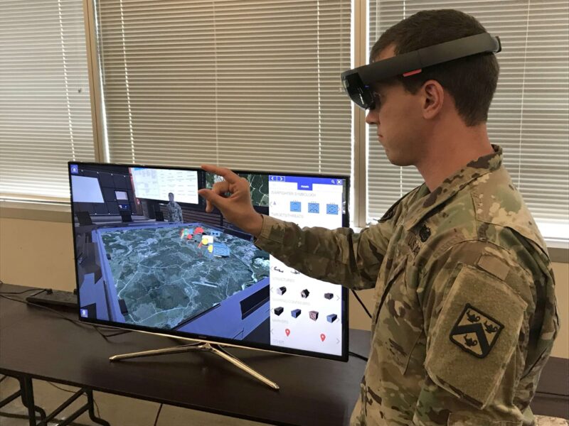 Army Aims to Attract Gaming Industry for Training ...