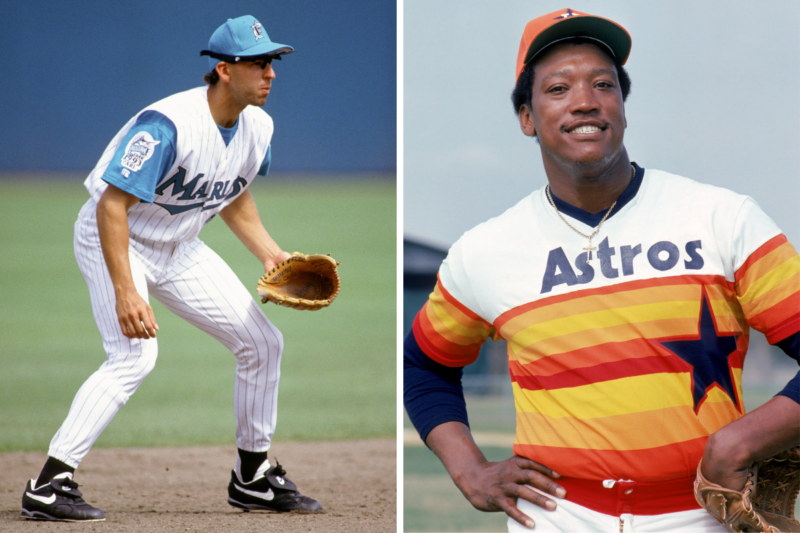 History of Baseball Jerseys