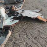 An MQ-9 Reaper Drone from the U.S. Crashes in Yemen