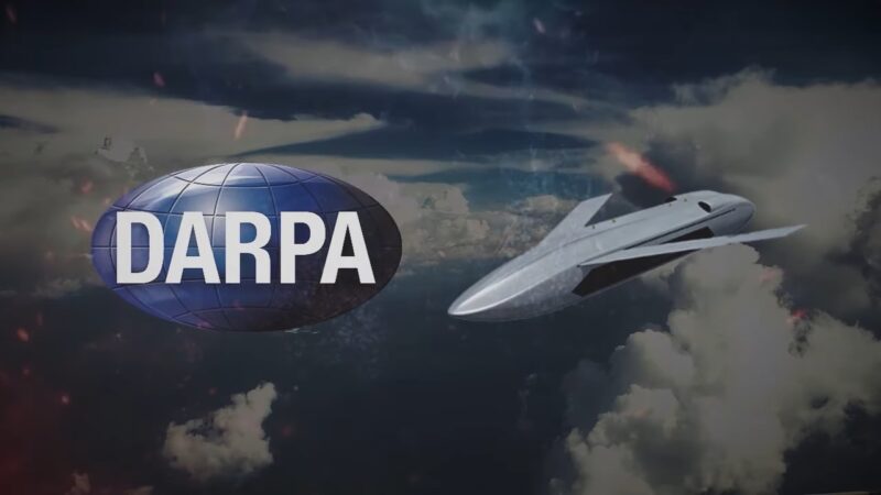 DARPA Has Chosen Six Companies to Develop Ship-Launched Drones