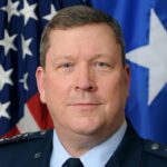 new air force superintendent