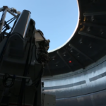 US Space Force Telescope Project on Haleakala